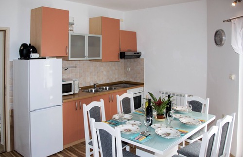 Sibenik Apartment | Two bedroom apartment with terrace Šibenik (A-4166-a)