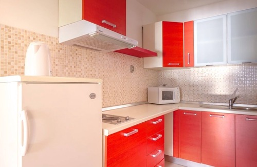 Njivice Apartment | Two bedroom apartment with terrace and sea view Njivice, Krk (A-5362-b)