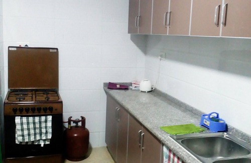 Kilimani Apartment | Two bedroom apartment with gym and swimming pool in a serine environment.