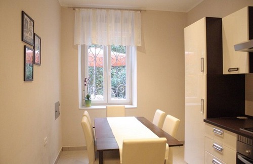 Lovran Apartment | Two bedroom apartment with terrace Lovran, Opatija (A-7856-a)