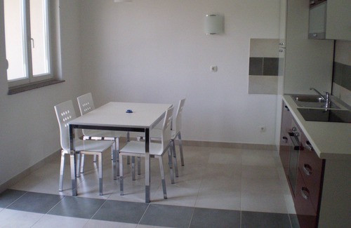 Banjol Apartment | Two bedroom apartment with terrace Banjol, Rab (A-12838-b)