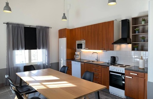 Porvoo House | Two Bedroom Residence in Porvoo