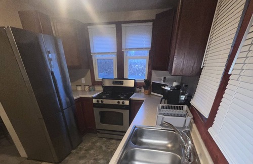 Decatur House | Two bedroom retreat