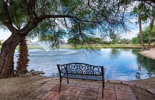 East Mesa Villa | Two Bedroom Villa at Painted Mountain Golf Resort~Mesa, AZ