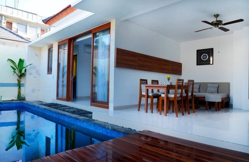 Dewi Sri Villa | Two Bedroom Villa with a Private Pool Villa in Legian