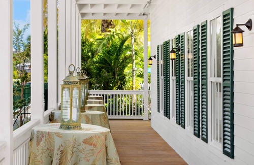 Historic Seaport House | Two Bedrooms Family Suite with Balcony | Idyllic Resort w/Outdoor Pools