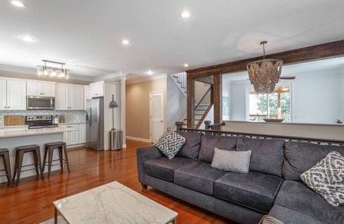 Northside House | Two Entire Houses Downtown!