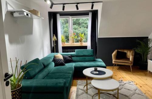 Wrzeszcz Apartment | Two floors apartment in centre of Gdańsk!