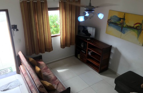 Cibratel II House | Two floors with air conditioning and security.