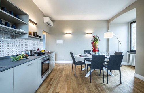 Oltrarno Apartment | Two Medieval Towers-Home&Experience&view 360°