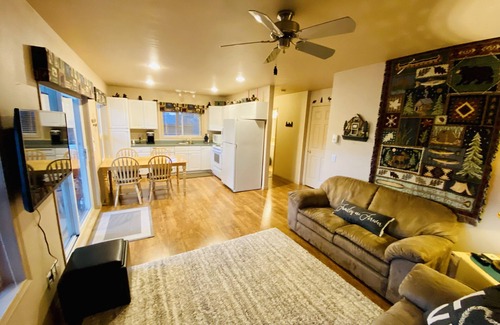 Rexford Cabin | Two Montana Lake Cabins Koocanusa near Whitefish and Glacier National Park
