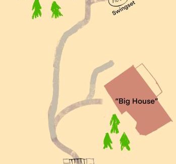 Pocatello House | Two Mountain Homes gated views games & nature