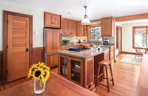 Wilson House | Two Ocean Island