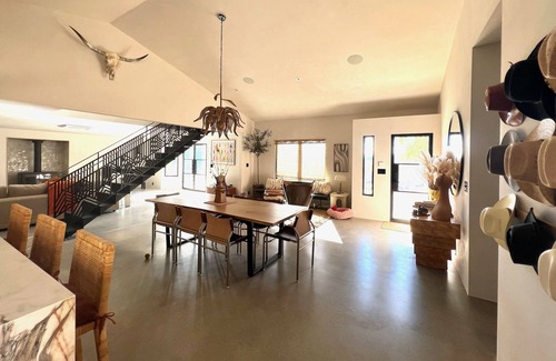 Morongo Valley House | Two Pepper Ranch An architect designed desert oasis wow views 5 acres of desert