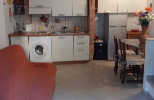Casciana Terme Apartment | Two-room apartment near the spa
