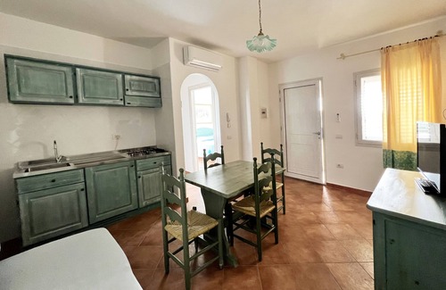 Orosei Apartment | Two-room apartment (3 people) - Le Residenze del Maria Rosaria
