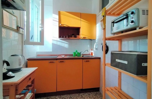 Berzi Apartment | Two-room apartment in villa with large yard, garden and free parking under the house.