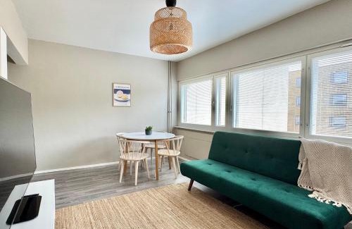 Ylamylly Apartment | Two-room apartment near the hospital