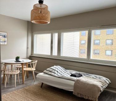 Ylamylly Apartment | Two-room apartment near the hospital