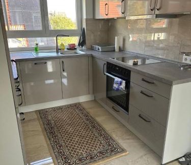 Aubing-Sud Apartment | Two Room Apartment - S8 Direct from Airport and 15 minute from Oktoberfest