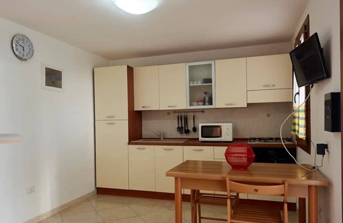 Calasetta Cottage | Two-room apartment with beautiful sea view