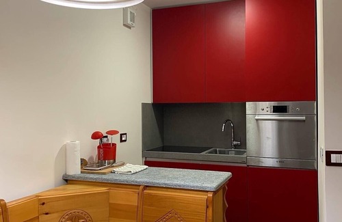 Sestriere Apartment | Two-room apartment with panoramic views in Sestriere