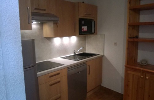 Monetier-les-Bains Apartment | Two-room apartment 47 m2, facing south, Serre-Chevalier Le Monêtier-les-bains