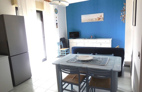 Villa Grazia di Carini House | Two-room sea apartment