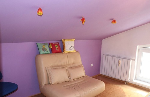 Visoko Apartment | Two separate double rooms Uma with shared bathroom