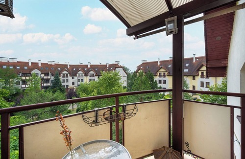 Krzyki Apartment | Two-storey Apartment Wrocław by Renters