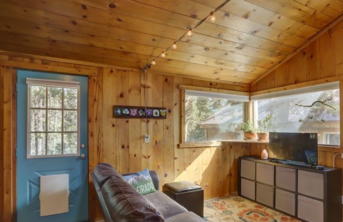 Black Hawk Apartment | Two Wolves Cabin ~ Ski, Chill, Unwind!