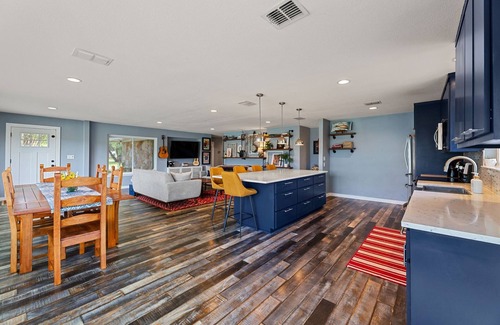 Leander House | TX Sunset Ranch