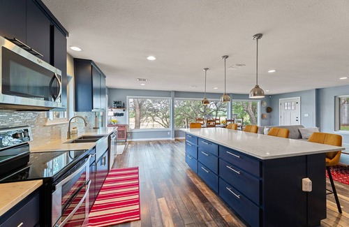 Leander House | TX Sunset Ranch