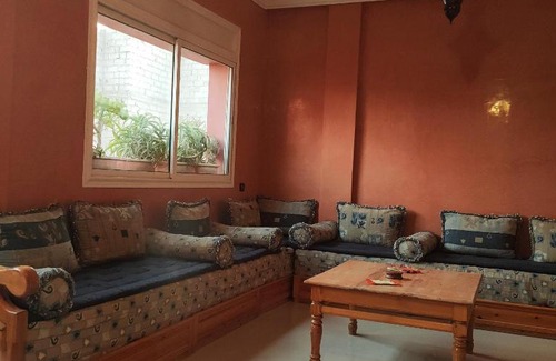 Tamrhakht House | Ty Braz