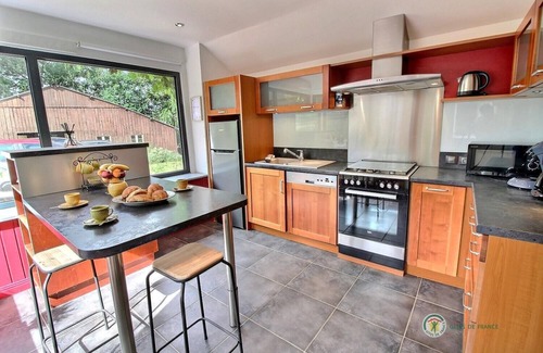 Louargat House | Ty Darzel - Louargat