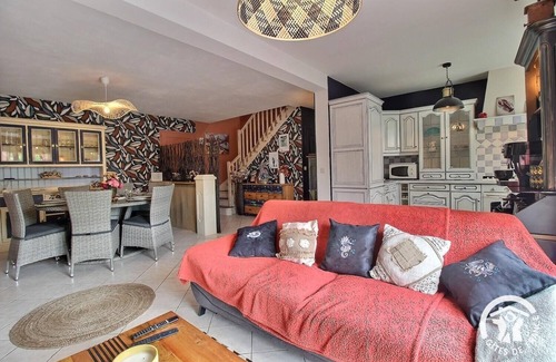 Camlez House | Ty Dom - CAMLEZ - Gîte