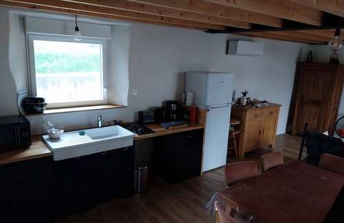 Coetmieux House | Ty Douar Charming house 15 minutes from the beach! Ideal for visiting Brittany