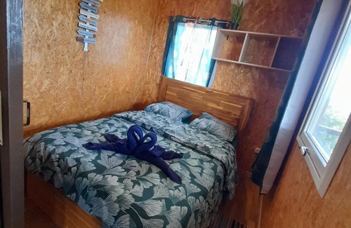 Le Tampon House | Ty kaz kryst'L