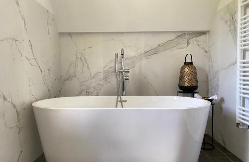 Nevez House | Ty Kervaillet,Maison rénovée proche plage