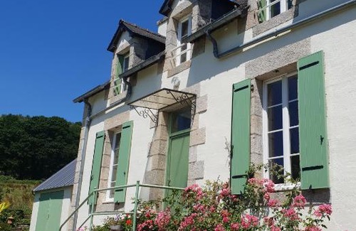 Bon Repos sur Blavet Bed & Breakfast | Ty Lodge