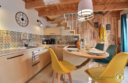 Plouguiel House | Ty Merc'h Prigent - Plouguiel