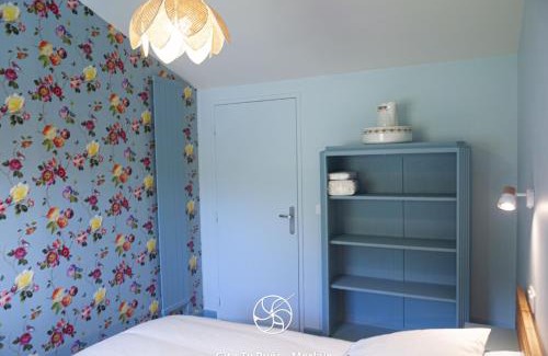 Morlaix Apartment | Ty Puns - Gîte écoresponsable dans un espace verdoyant en centre-ville