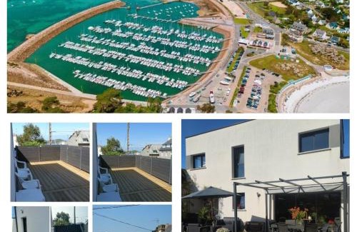 Trebeurden Villa | TY SAM BELLE MAISON MODERNE 8 à 10 personnes - PROCHE plages et commerces