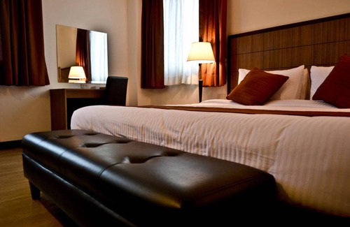 Legazpi Hotel | Tyche Boutique Hotel