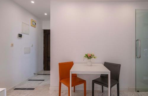 Xujiahui Apartment | Tyms Cozy 1BR APT TianShan Dynasty View