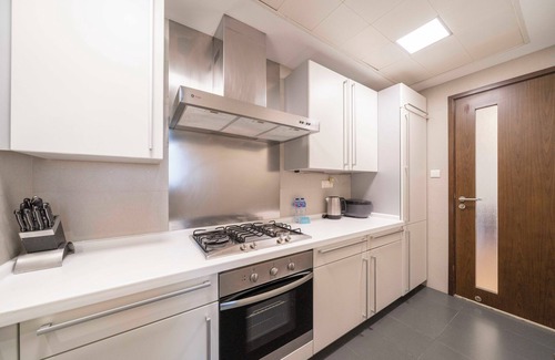 Xujiahui Bed & Breakfast | Tyms Premium 1BR 1BA Apt Yongxin Century