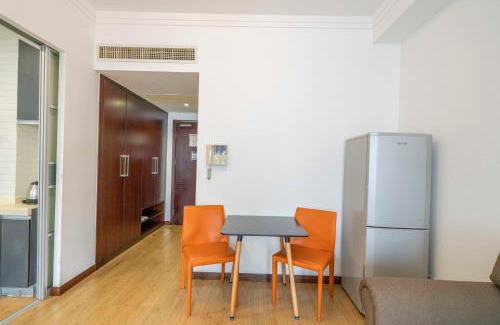 Wantiguan Apartment | Tyms Xuhui Elegant 1BR APT