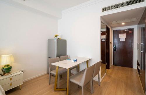 Wantiguan Apartment | Tyms Xuhui Spacious 1BR APT