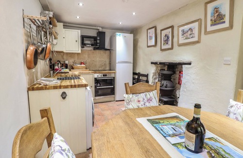 Barmouth Cottage | Tyn Y Coed Cottage