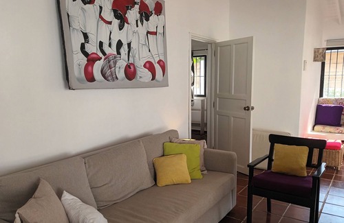 La Iglesia House | typical carabeen house in - Las terrenas